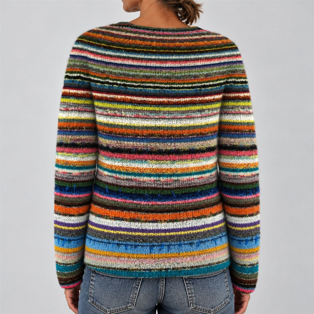 Esteri | Pull Vintage Élégant pour Toutes les Occasions