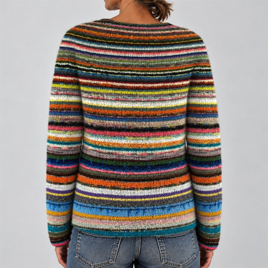 Esteri | Pull Vintage Élégant pour Toutes les Occasions