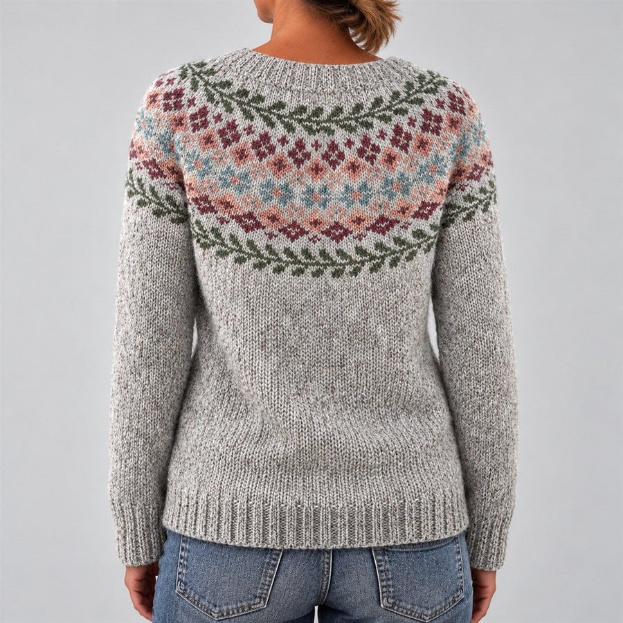 Genesis | Pull Vintage Élégant pour Toutes les Occasions
