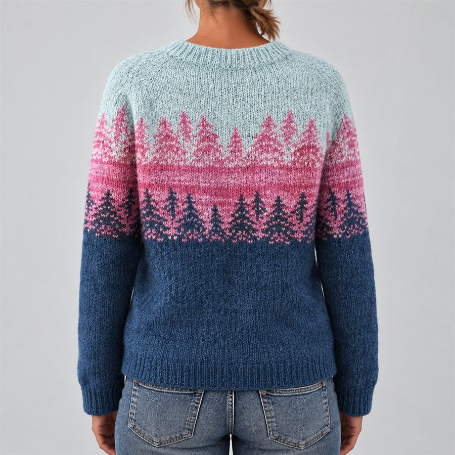 Georgia | Pull Vintage Élégant pour Toutes les Occasions