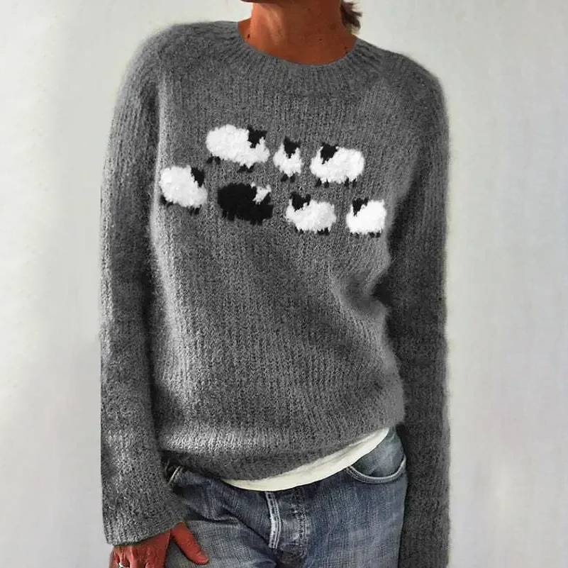 Alice | Pull Vintage Élégant pour Toutes les Occasions