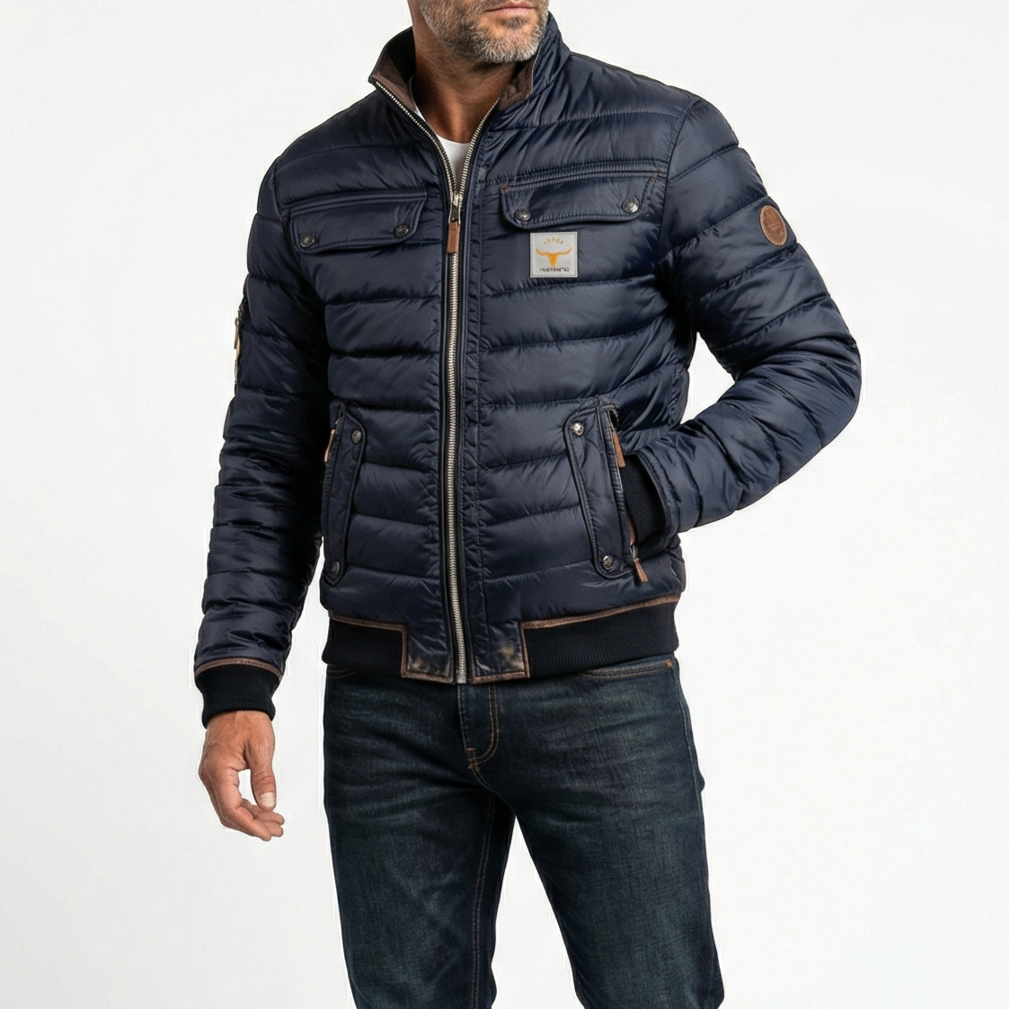 Octave | Veste vintage