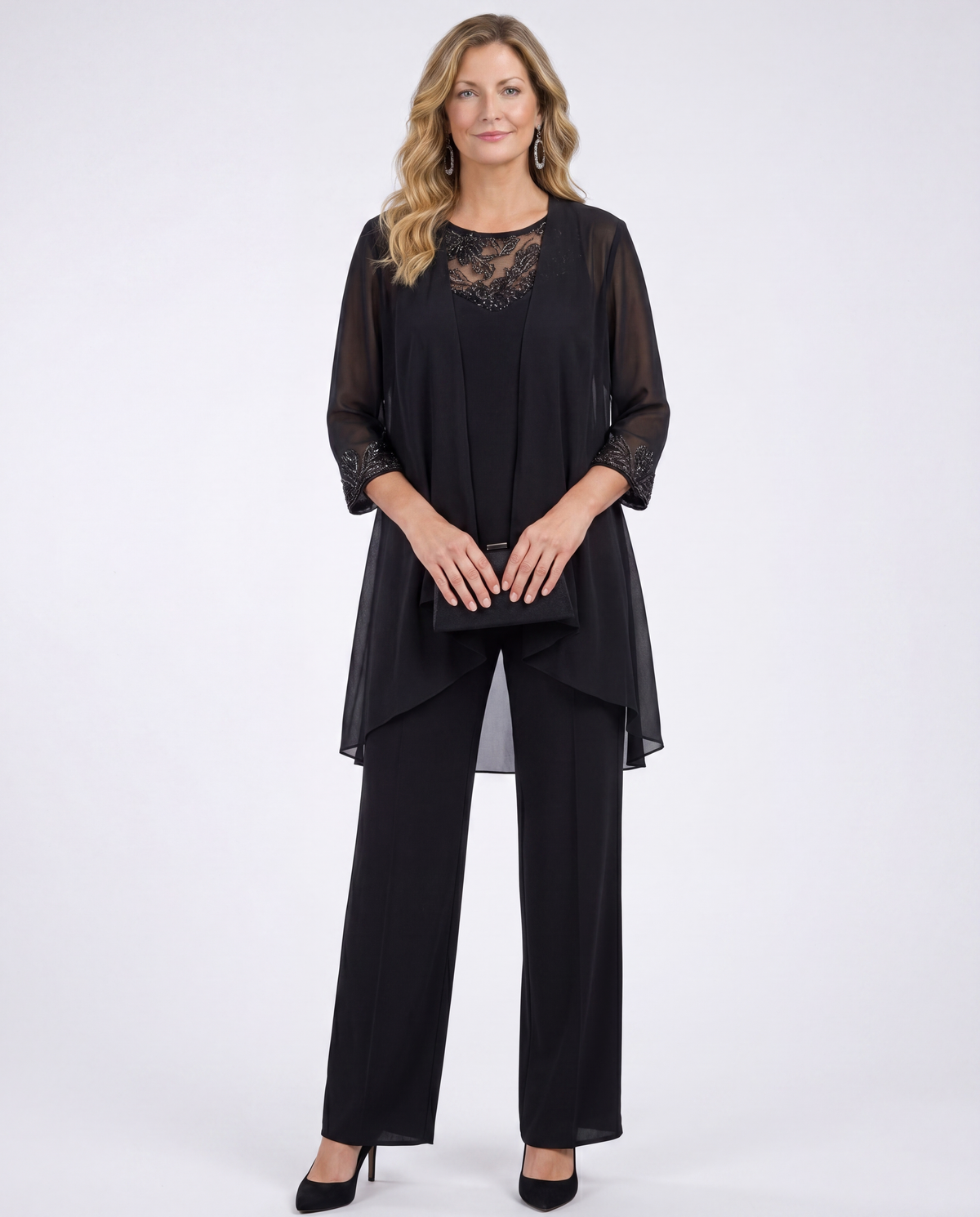 Lillie | Ensemble trois pièces au style minimaliste