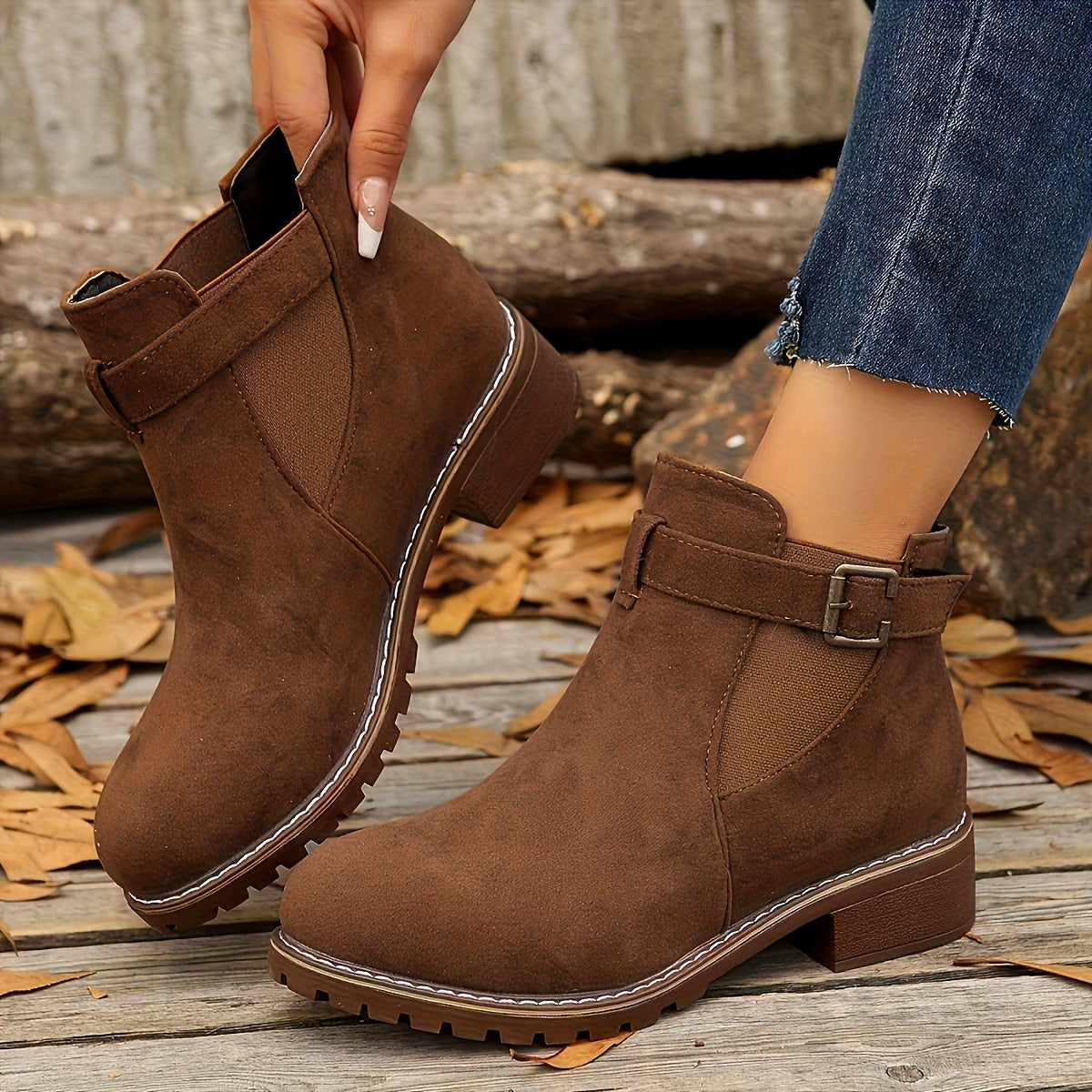 Lennox | Bottines Chelsea