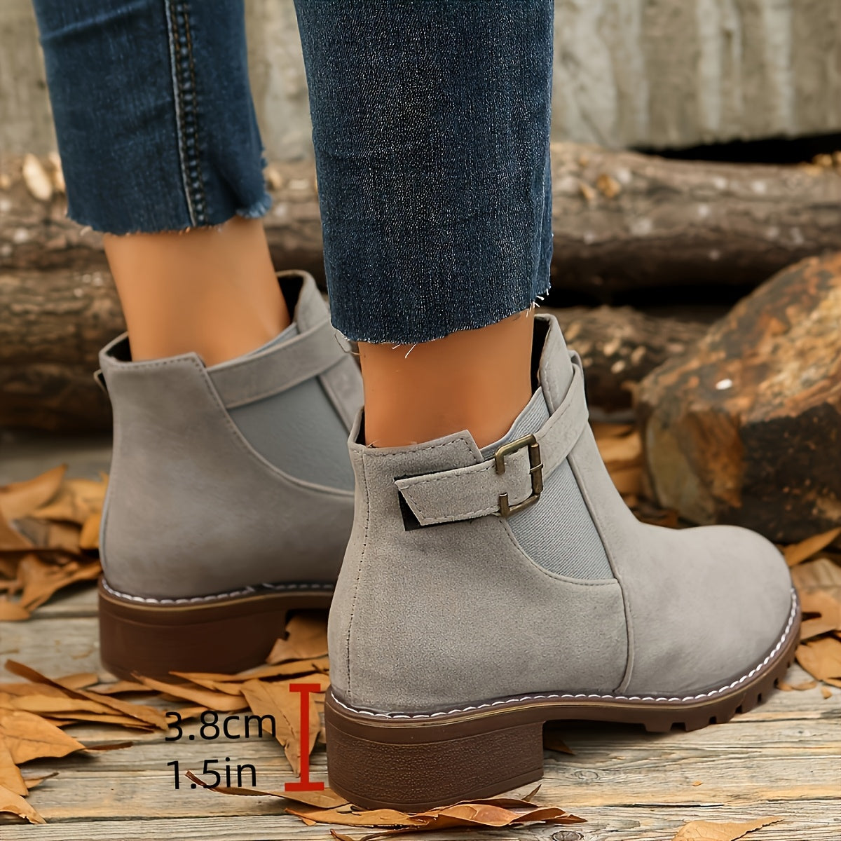 Lennox | Bottines Chelsea