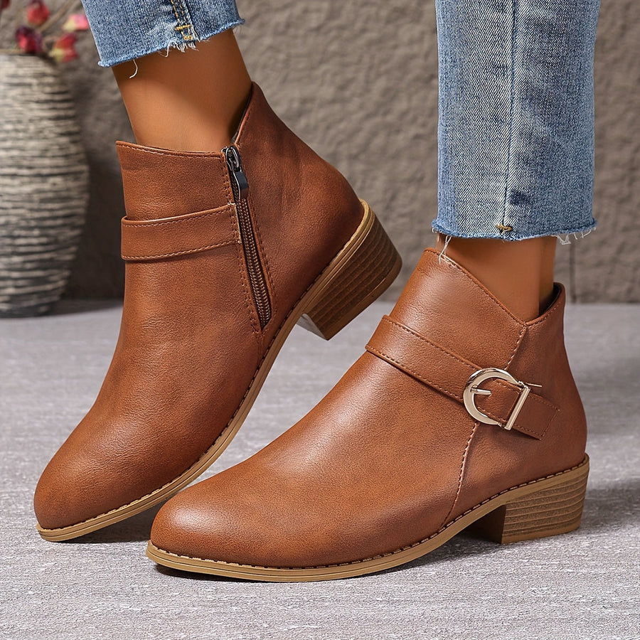 Lorette | Bottines Chelsea