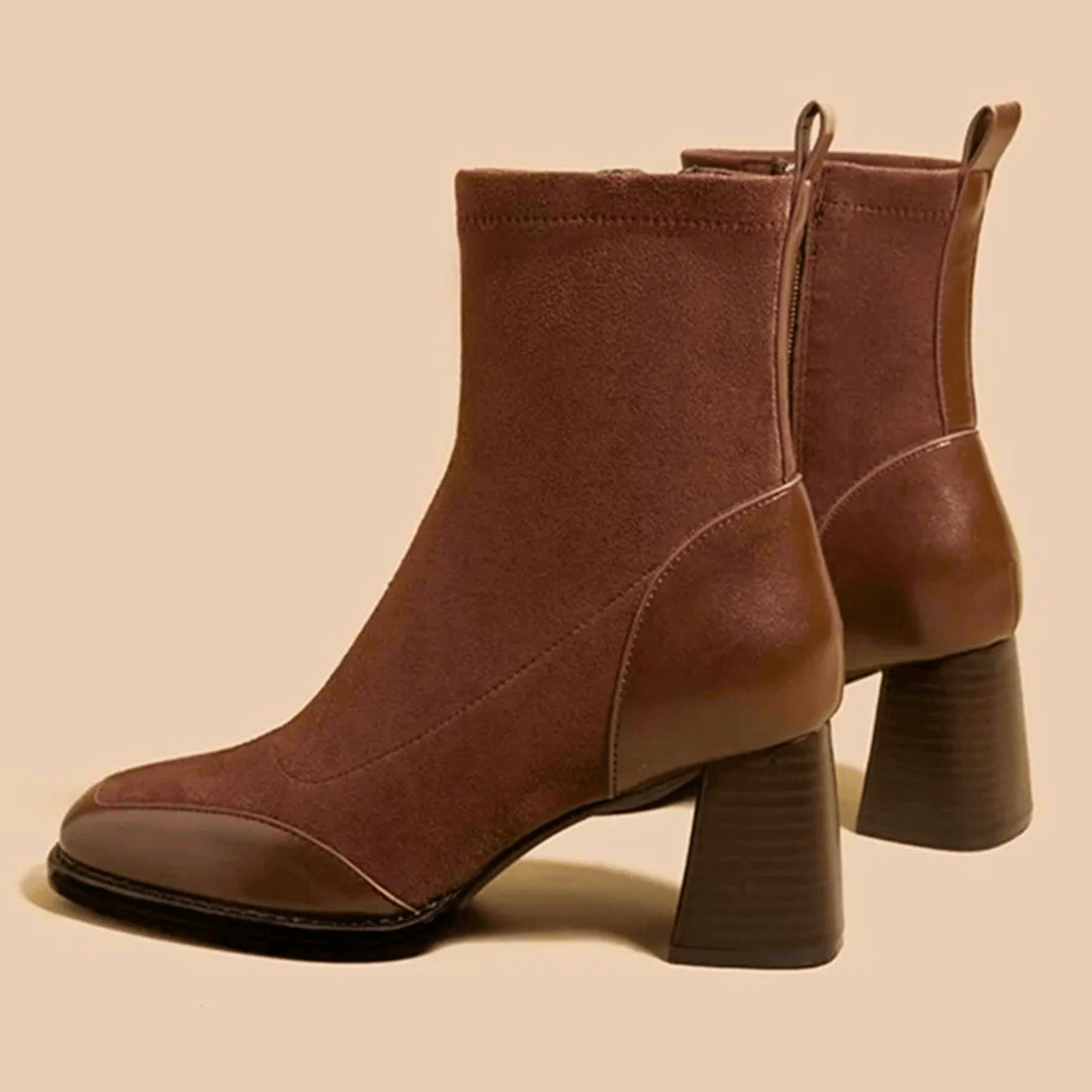 Maison | Bottines élégantes