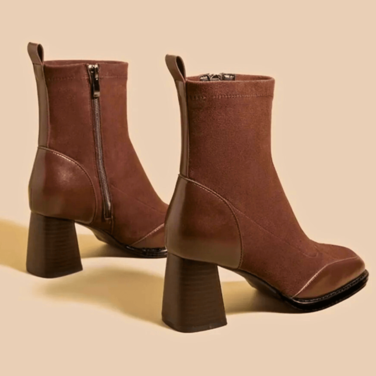 Maison | Bottines élégantes