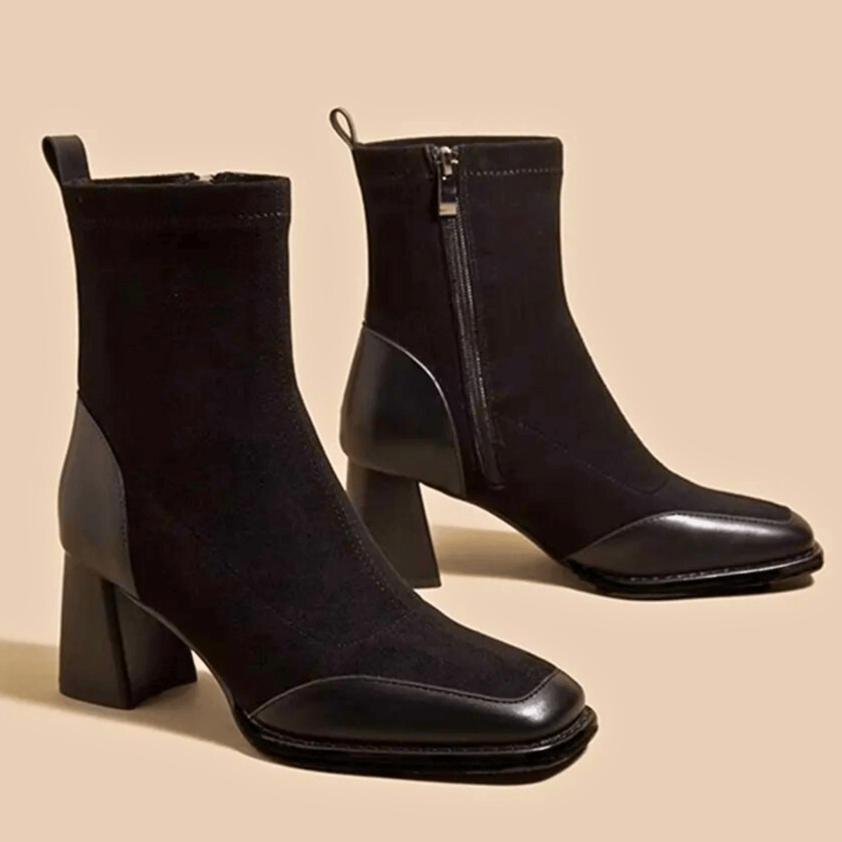 Maison | Bottines élégantes