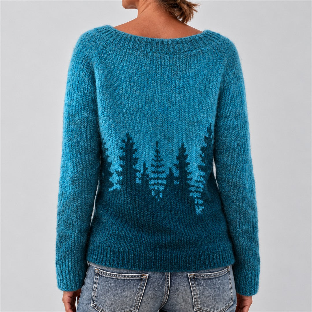 Nevaeh | Pull Vintage Élégant pour Toutes les Occasions