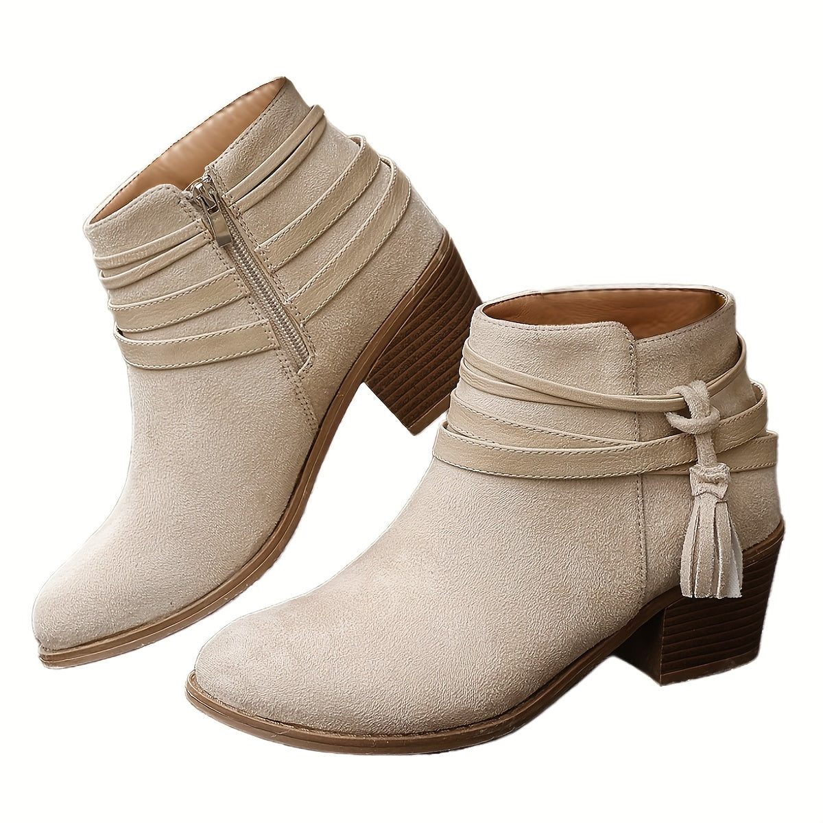 Ravenna | Bottines à brides