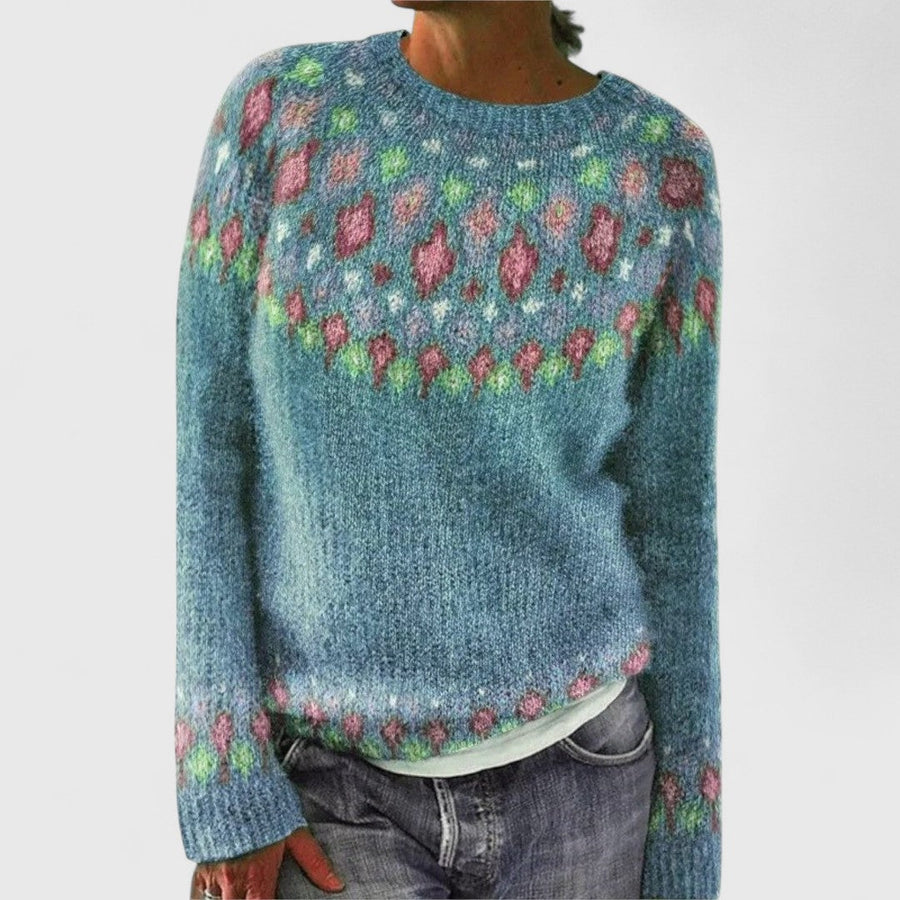 Patricia | Pull Vintage Élégant pour Toutes les Occasions