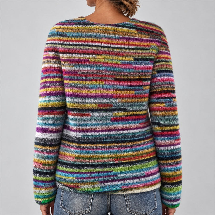 Sophie | Pull Vintage Élégant pour Toutes les Occasions