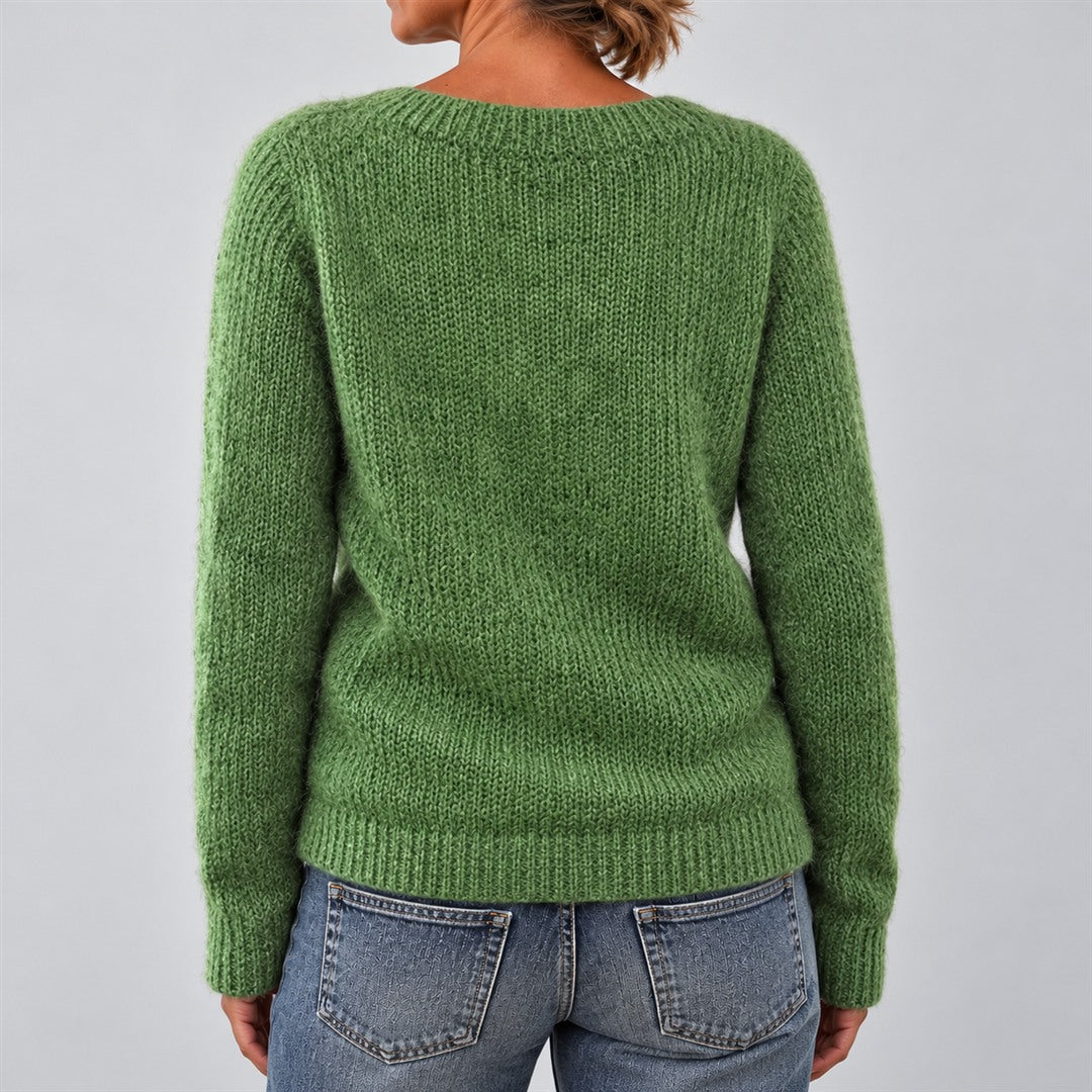 Stella | Pull Vintage Élégant pour Toutes les Occasions